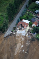 Erdrutsch in Nachterstedt